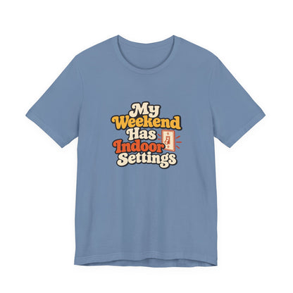 Indoor Weekend Retro Shirt