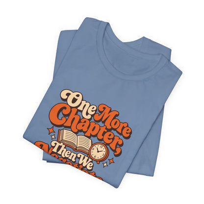 Chapter Negotiation Club Tee