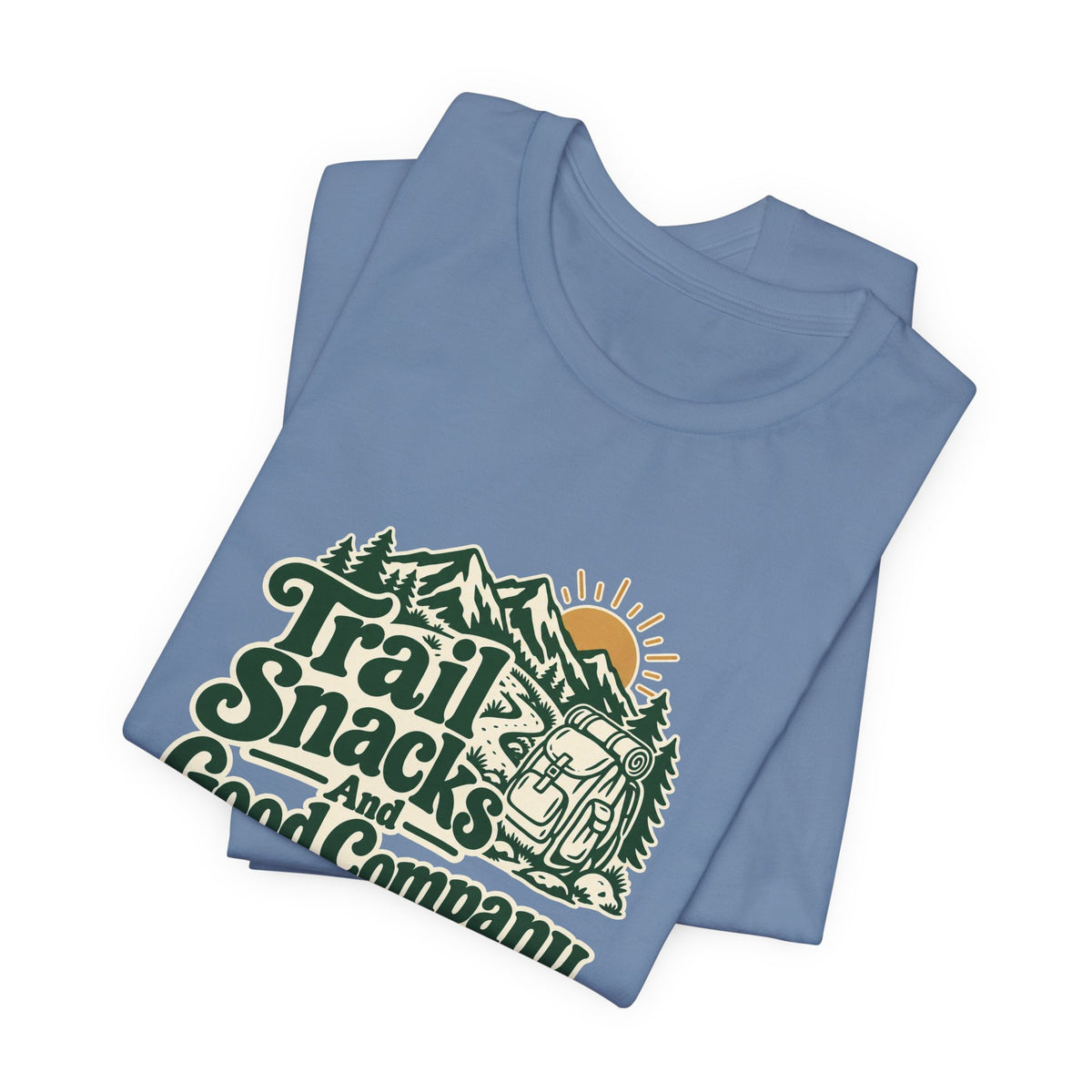 Happy Camper Trail Tee