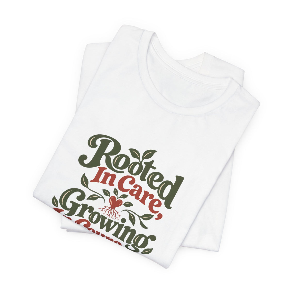Nursing Roots Vintage Tee