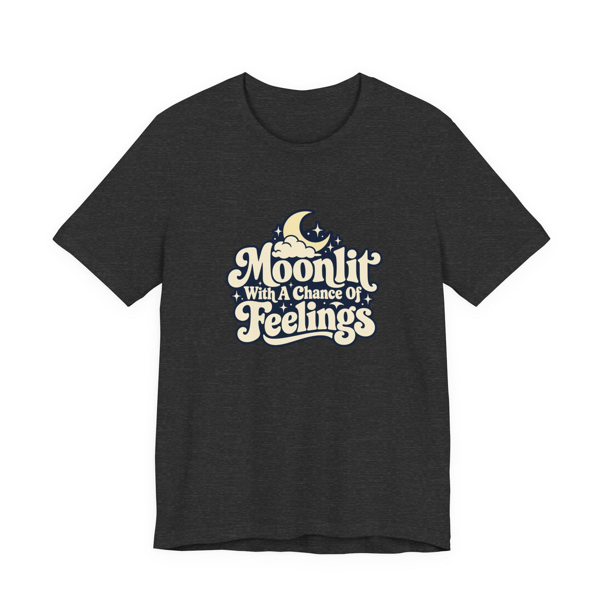 Moon Mood Forecast Tee