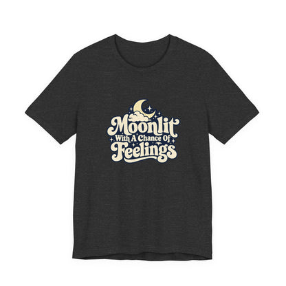 Moon Mood Forecast Tee