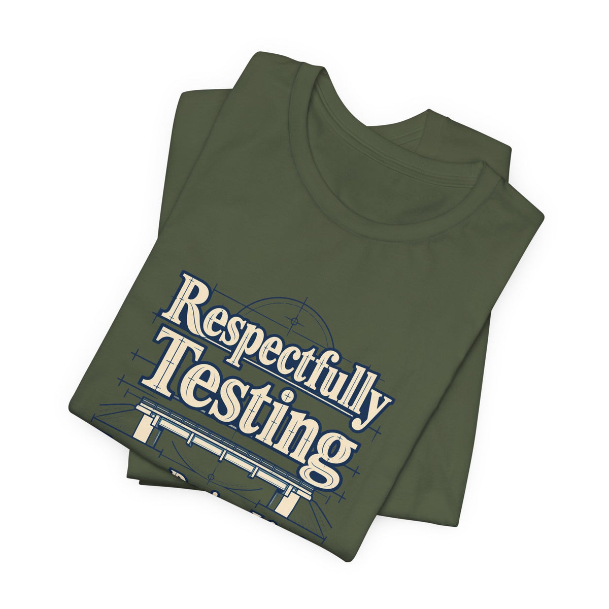 Blueprint Boundary Tester Shirt