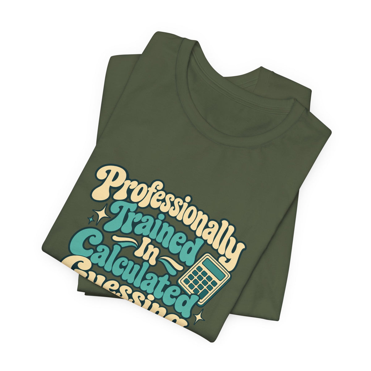 Calculated Guess Vintage Engineer Tee