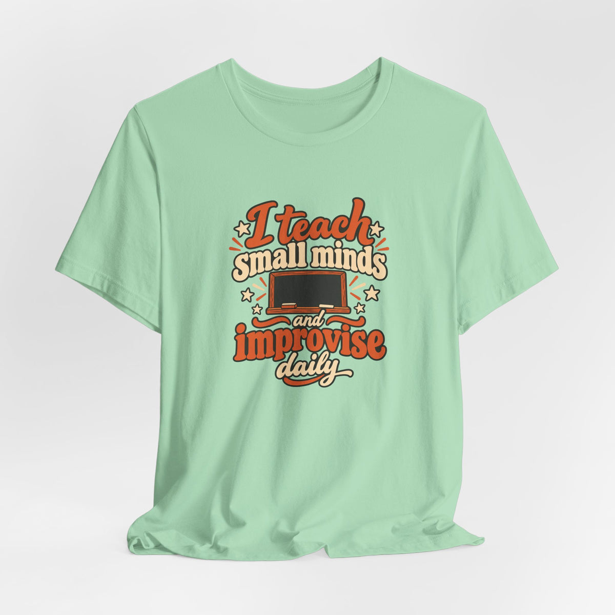 Daily Classroom Improv Vintage Shirt