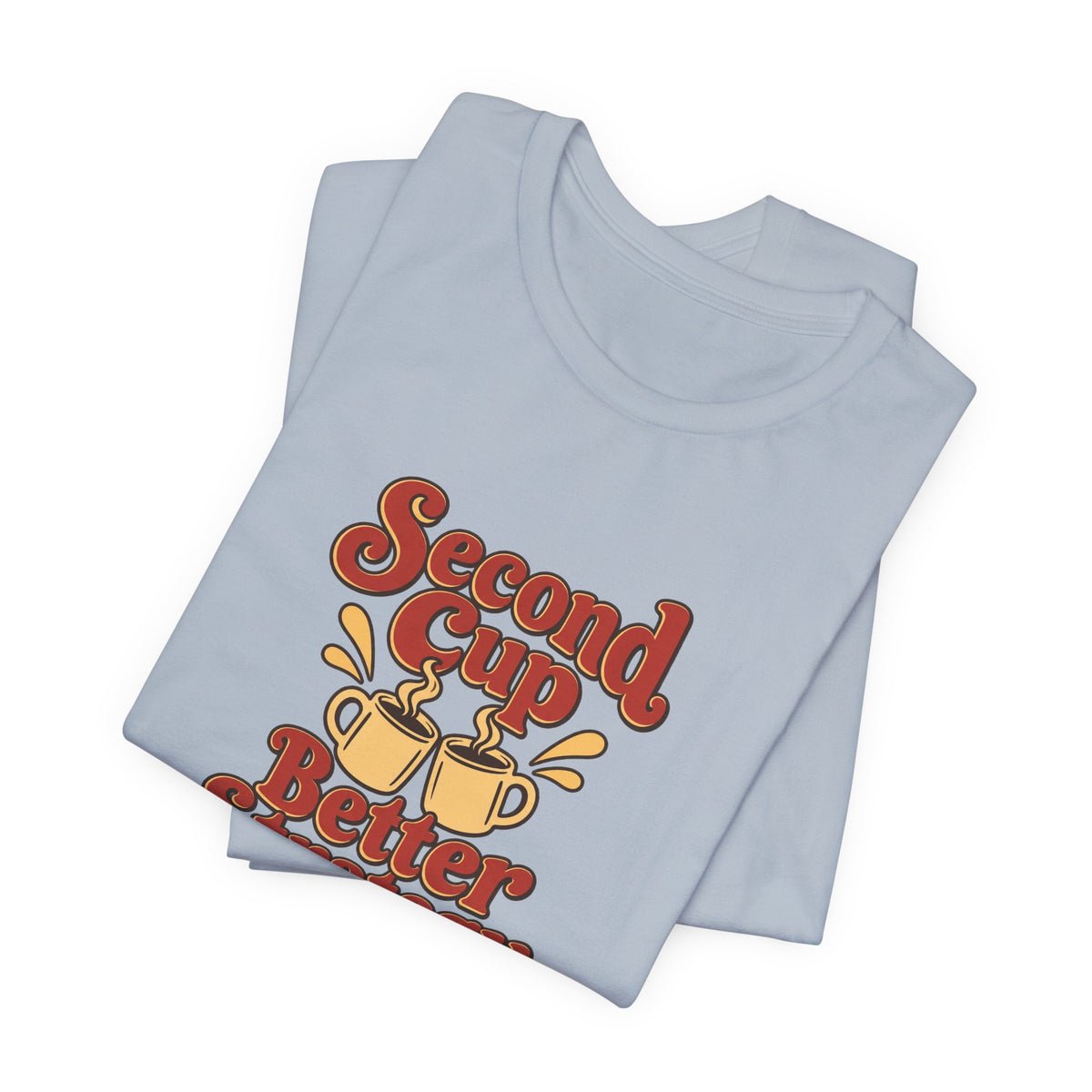 Second Cup Strategy Shirt