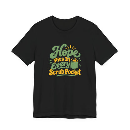 Scrub Pocket Optimist Shirt