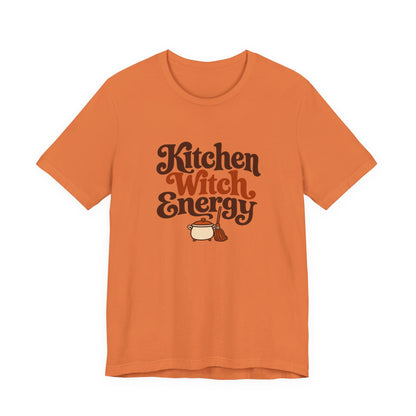 Kitchen Witch Cottage Tee