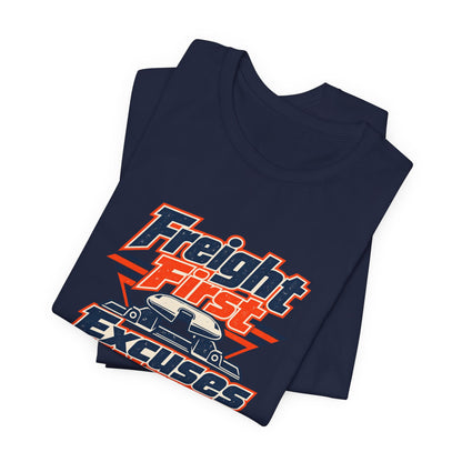 Freight First Professional Driver Tee