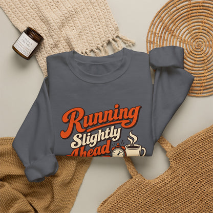 Caffeine Schedule Vintage Sweatshirt