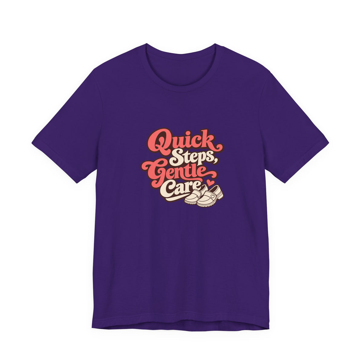 Nurse Pace Retro Shirt