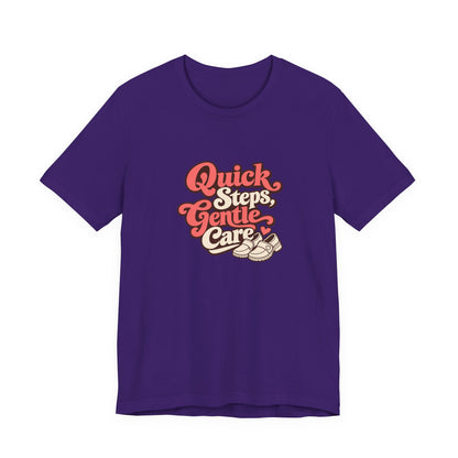 Nurse Pace Retro Shirt