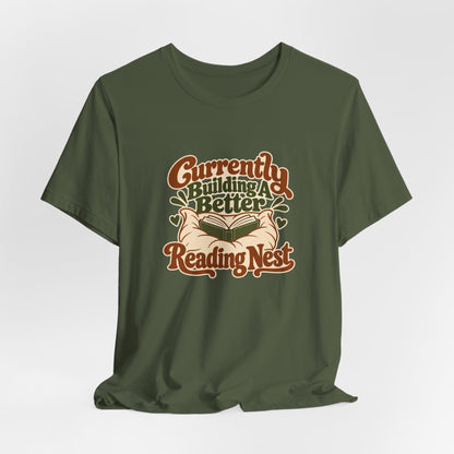 Reading Nest Specialist Shirt