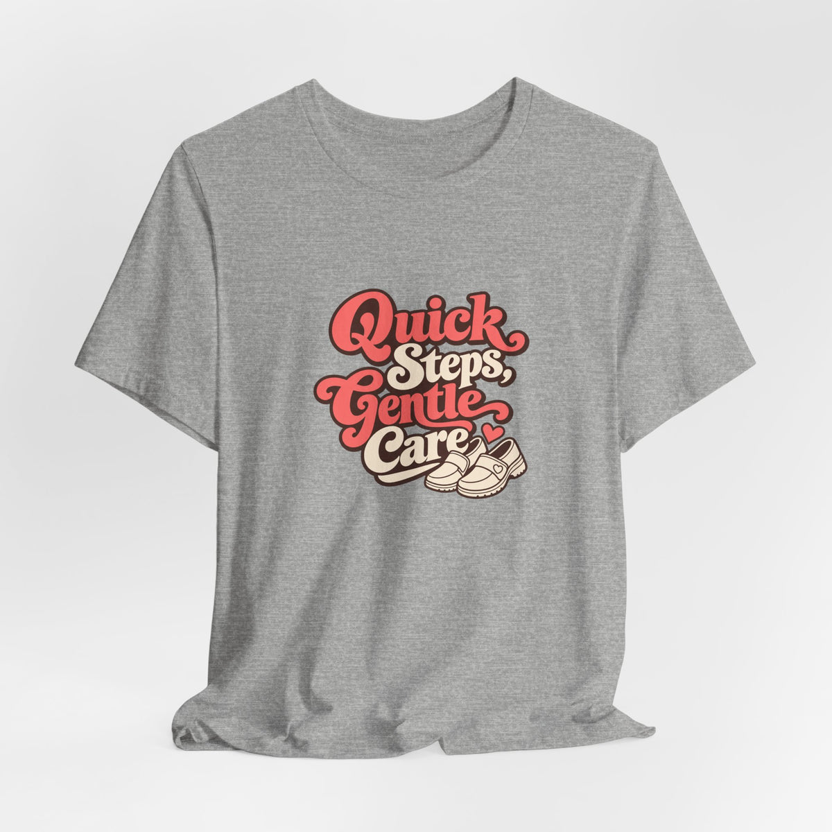 Nurse Pace Retro Shirt