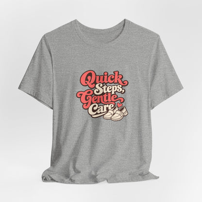 Nurse Pace Retro Shirt