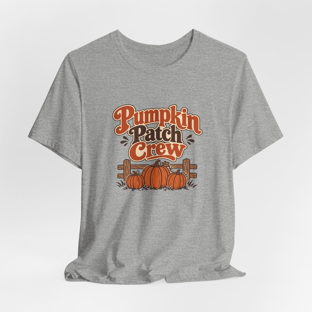 Pumpkin Patch Crew Halloween Tee