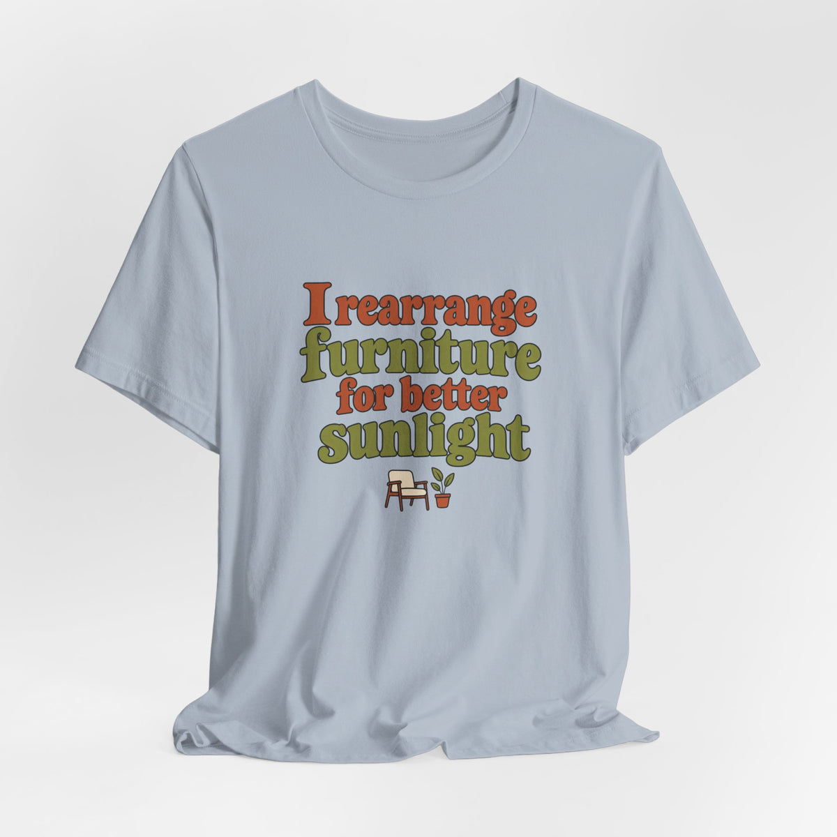 Sunlight Furniture Shuffle Shirt
