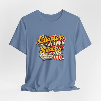 Chapter Snack Coordinator Tee