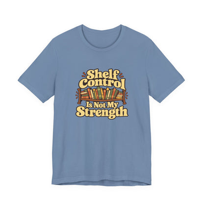 Shelf Control Vintage Tee