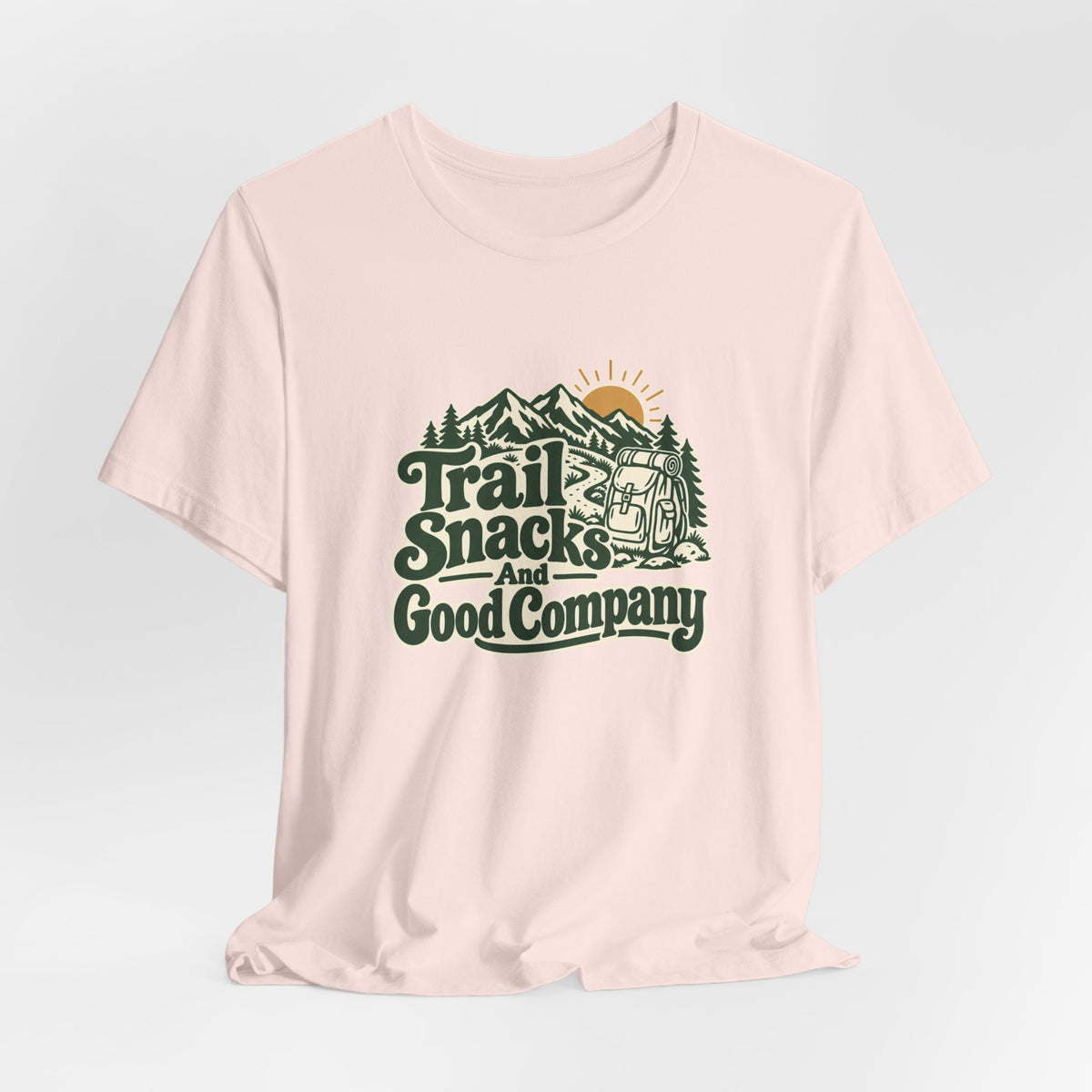 Happy Camper Trail Tee