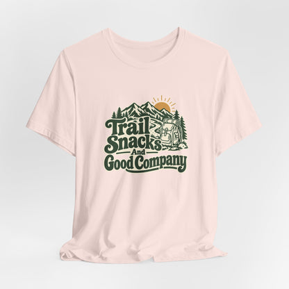 Happy Camper Trail Tee
