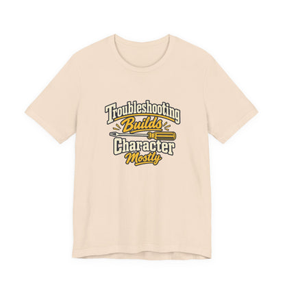 Engineer Troubleshooting Club Tee