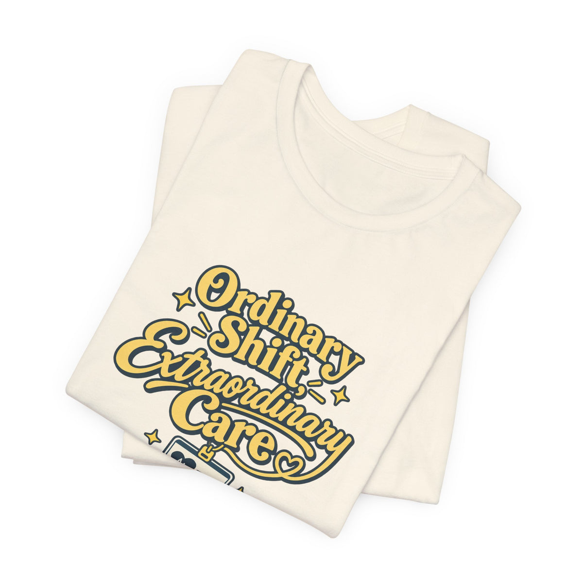 Everyday Caregiver Vintage Tee