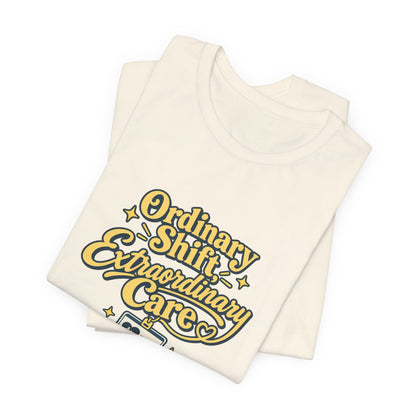 Everyday Caregiver Vintage Tee