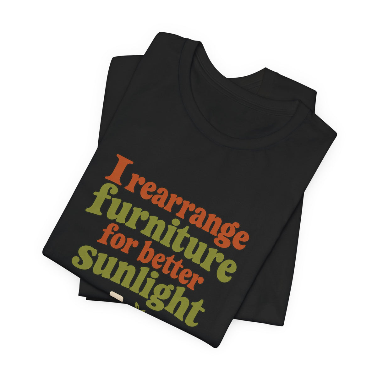 Sunlight Furniture Shuffle Shirt