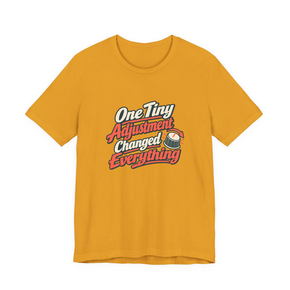 Tiny Adjustment Engineer Shirt