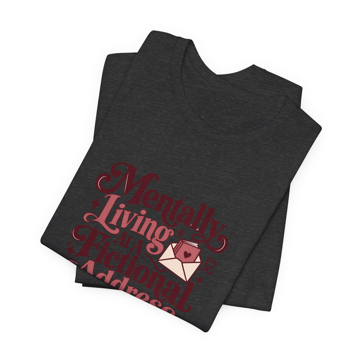 Fictional Address Vintage Shirt