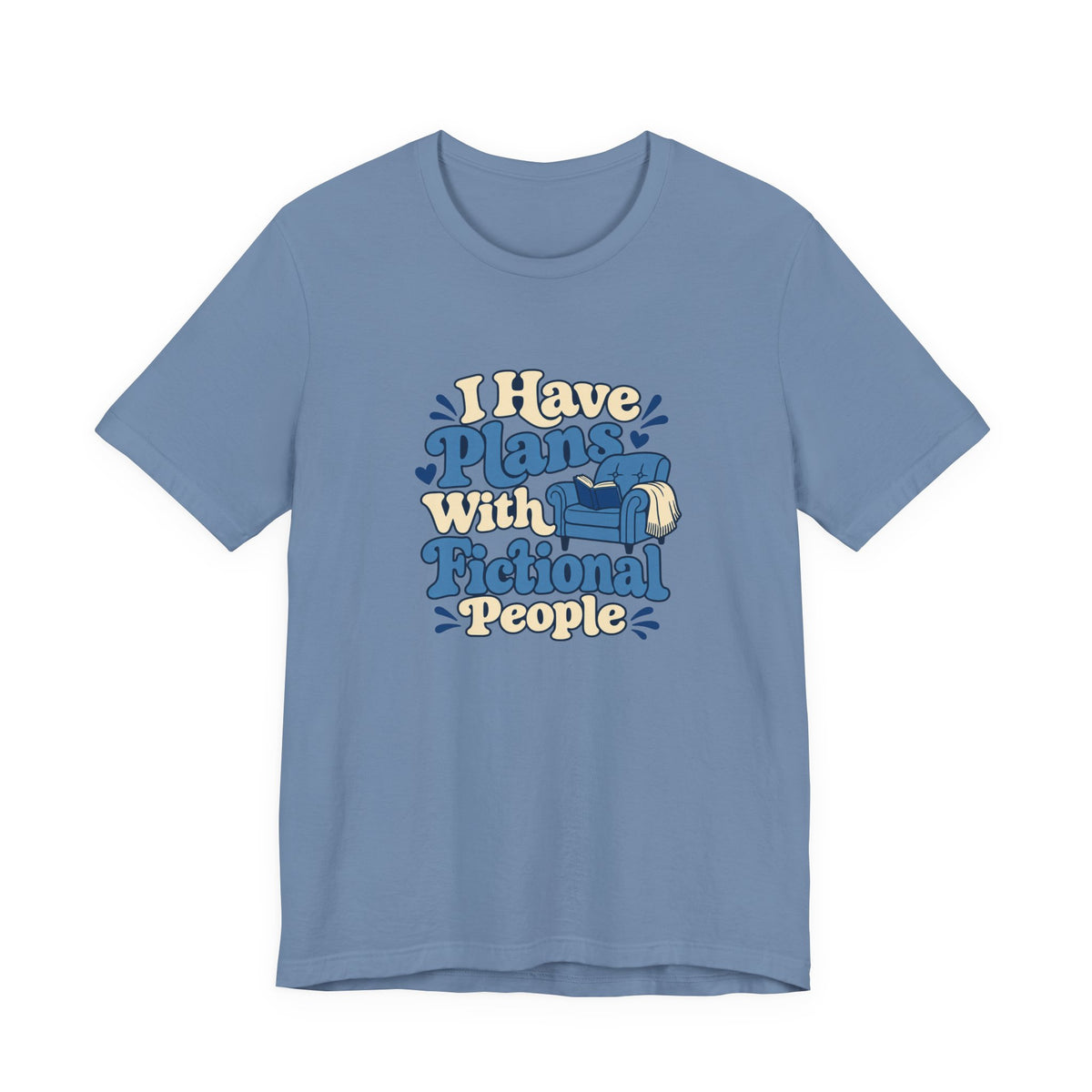 Fictional Plans Retro Shirt