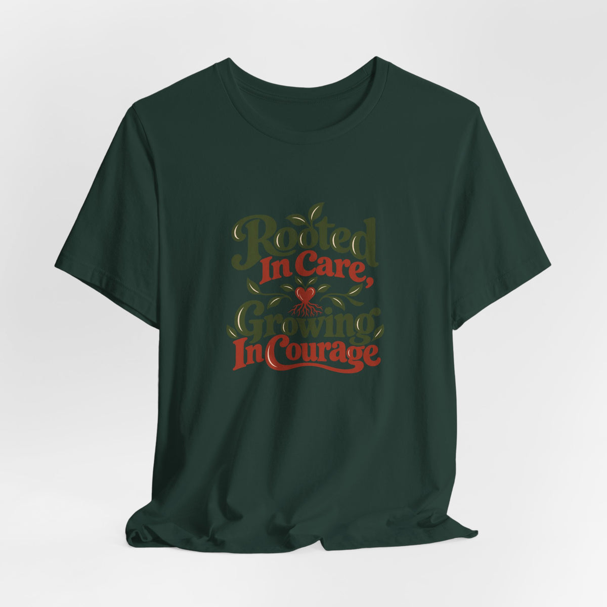Nursing Roots Vintage Tee