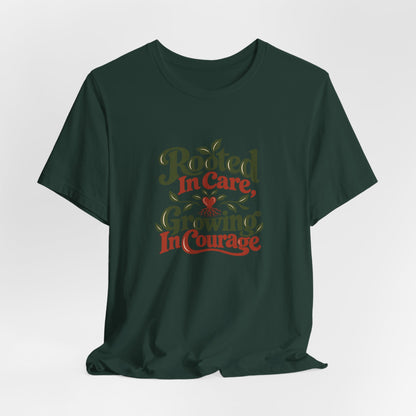 Nursing Roots Vintage Tee