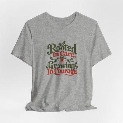 Nursing Roots Vintage Tee