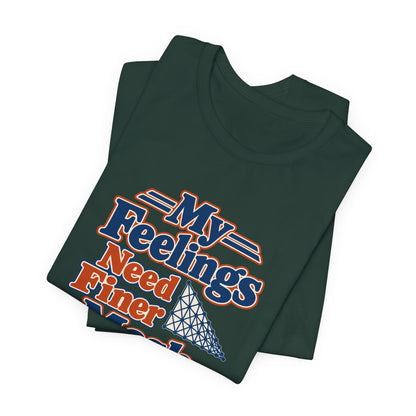 Finite Element Feelings Shirt