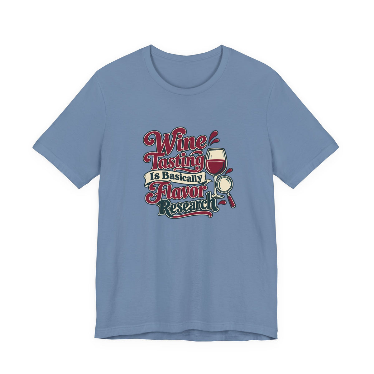 Flavor Research Club Tee