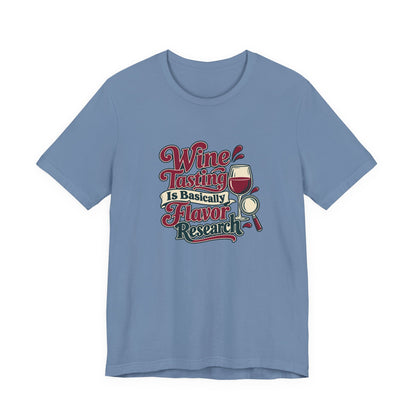 Flavor Research Club Tee