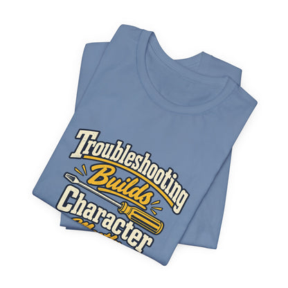 Engineer Troubleshooting Club Tee