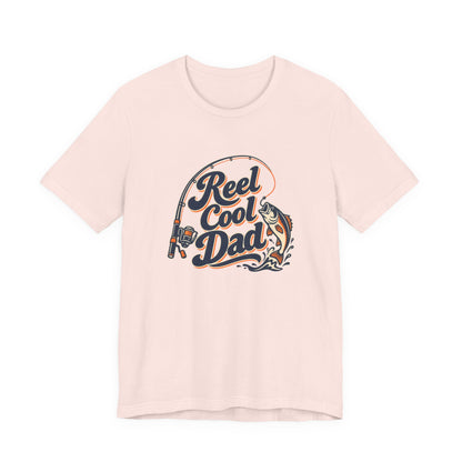 Fishing Dad Reel Deal Tee