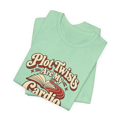Plot Twist Department Vintage Tee