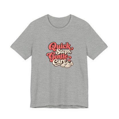 Nurse Pace Retro Shirt