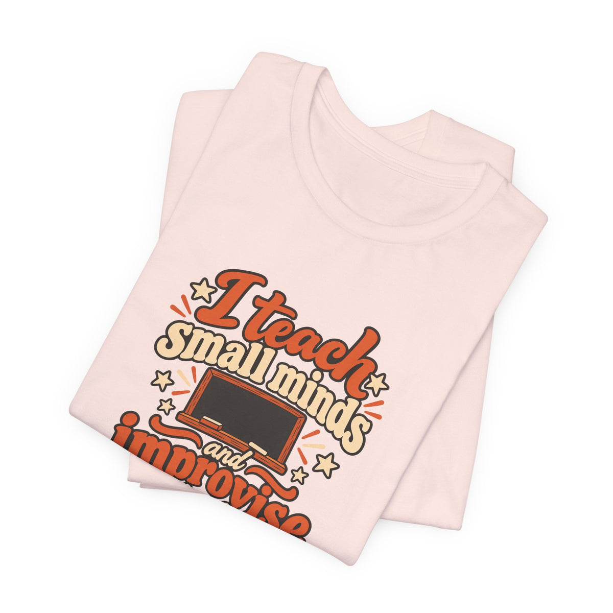 Daily Classroom Improv Vintage Shirt