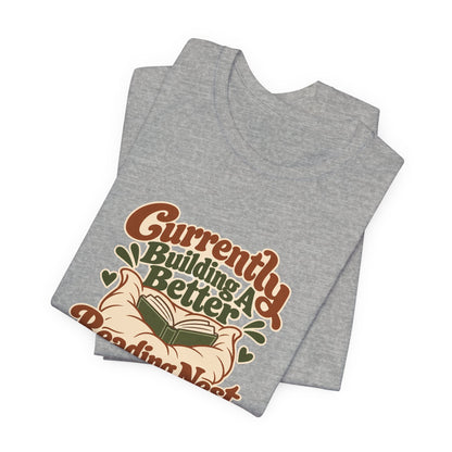 Reading Nest Specialist Shirt