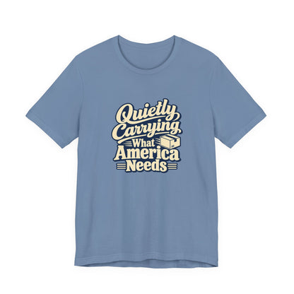 Freight Line Hero Retro Tee