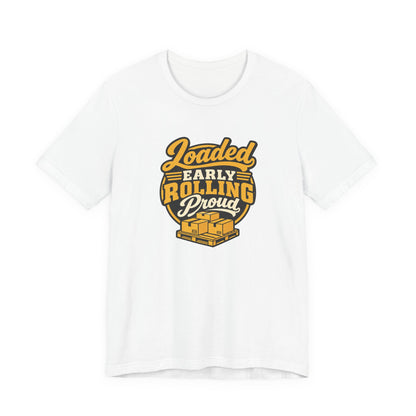 Early Load Driver Vintage Tee