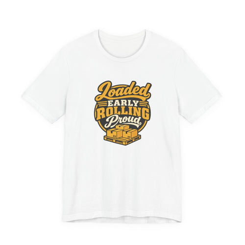Early Load Driver Vintage Tee