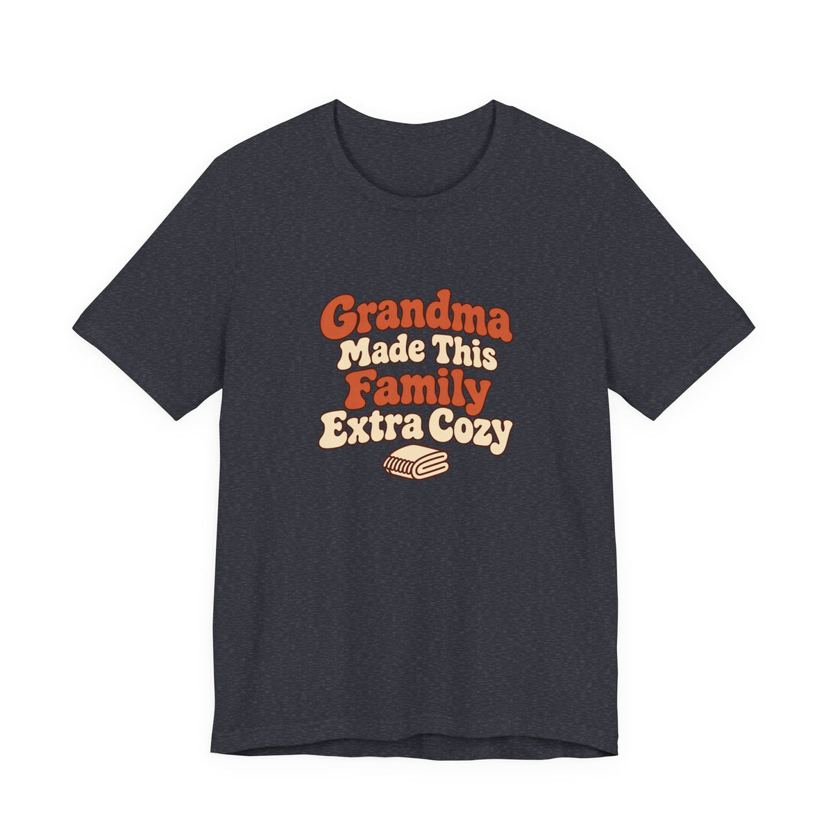 Extra Cozy Grandma Vintage Tee