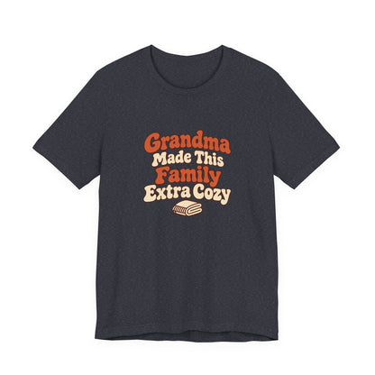 Extra Cozy Grandma Vintage Tee