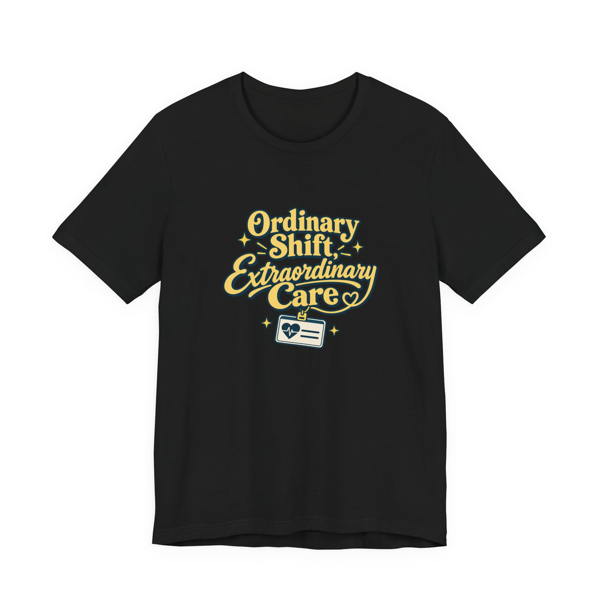 Everyday Caregiver Vintage Tee